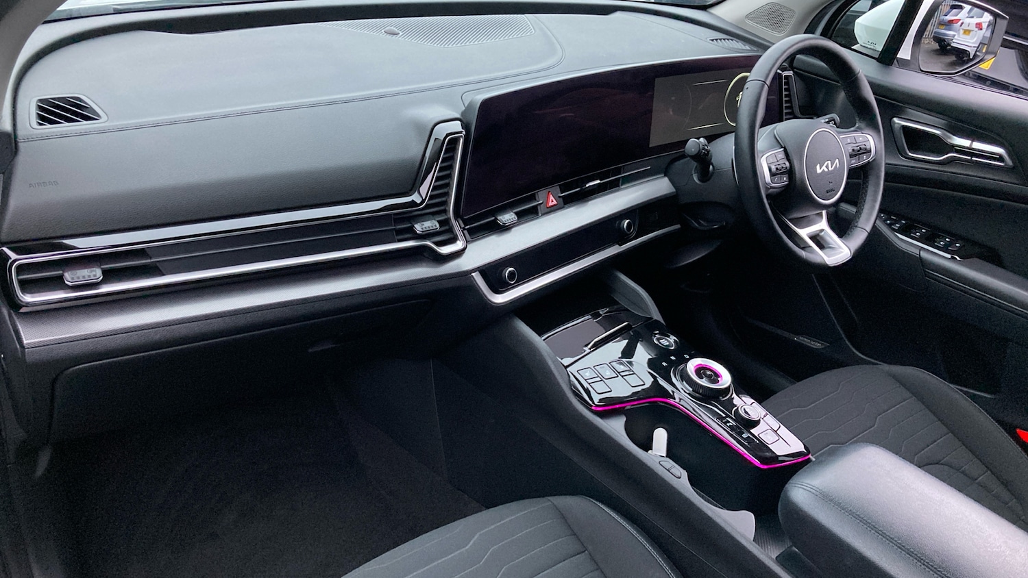 Used Kia Sportage 2022 for sale - 77148365: Photo 9