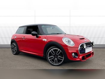 MINI Hatch feature image