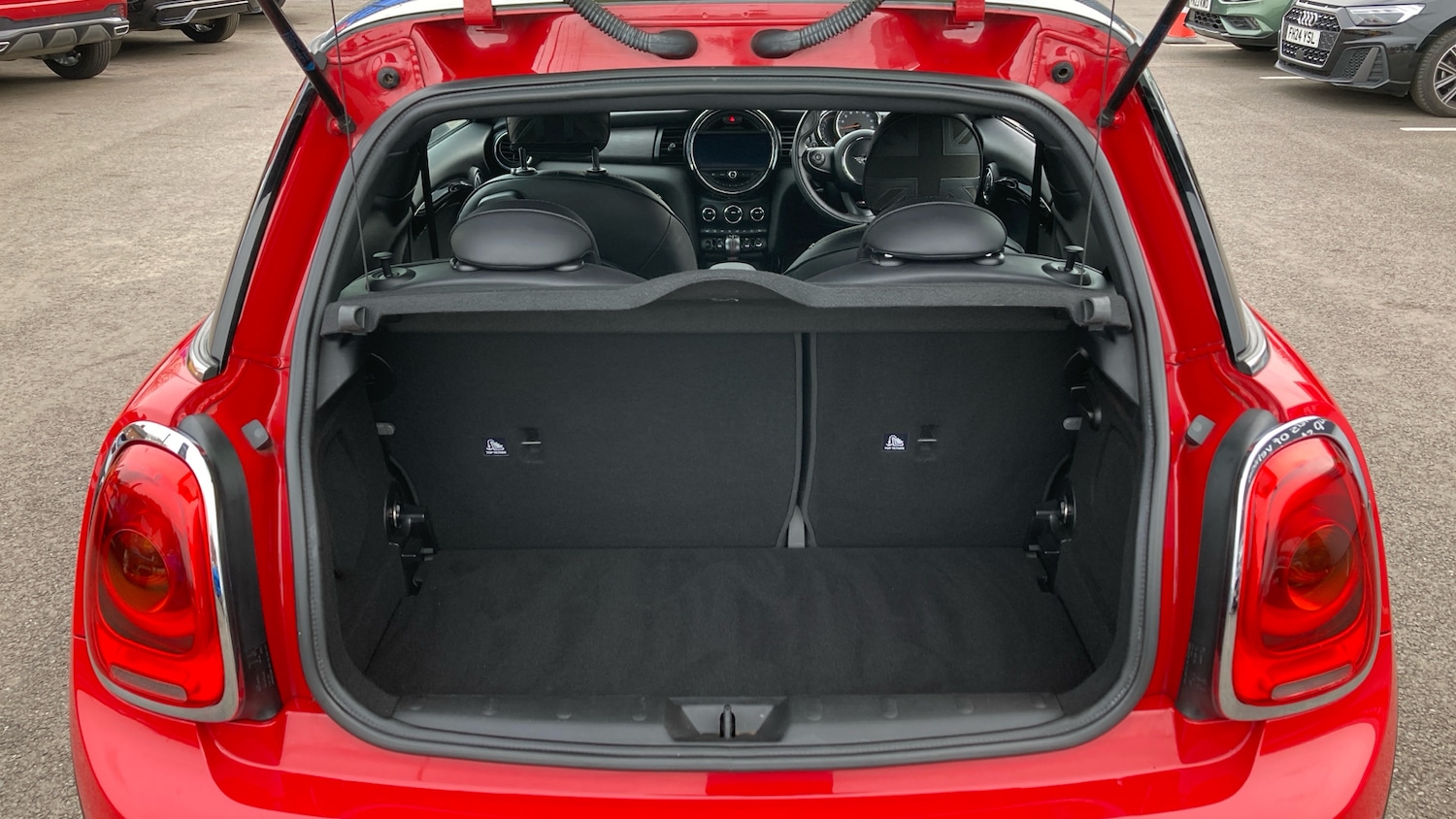 Used MINI Hatch 2015 for sale - 77985187: Photo 4