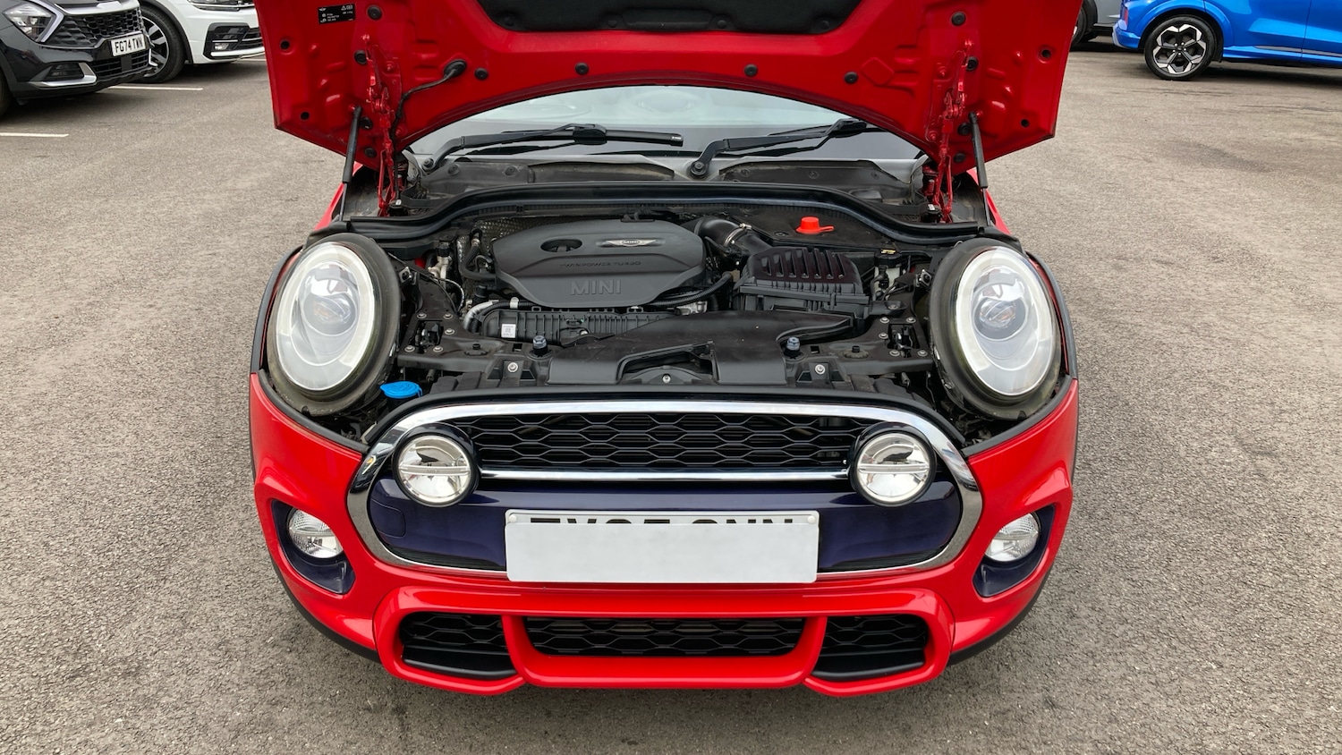 Used MINI Hatch 2015 for sale - 77985187: Photo 8