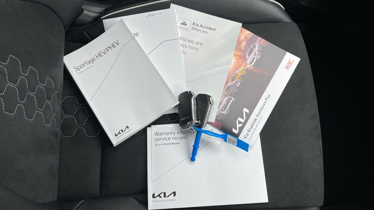 Used Kia Sportage 2025 for sale - 77377938: Photo 19