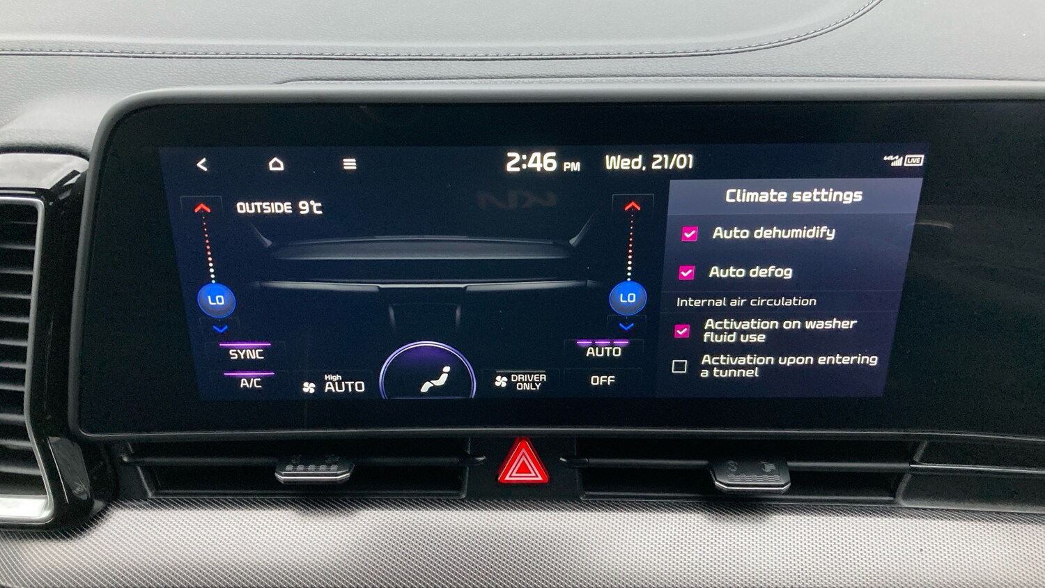 Used Kia Sportage 2025 for sale - 77377938: Photo 38