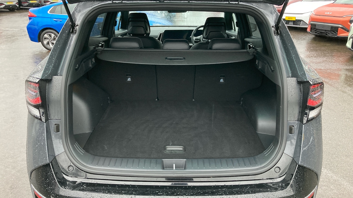 Used Kia Sportage 2025 for sale - 77377938: Photo 4