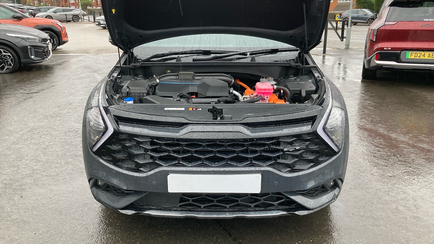 Used Kia Sportage 2025 for sale - 77377938: Photo 8