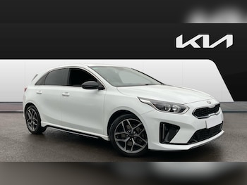 2021 (21) - 1.6 CRDi 48V ISG GT-Line 5dr