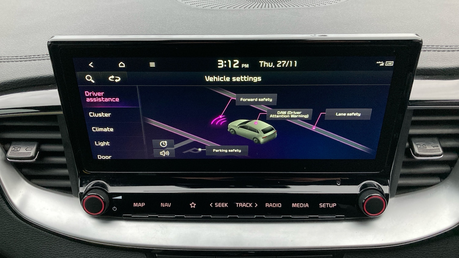 Used Kia Ceed 2021 for sale - 76765059: Photo 35