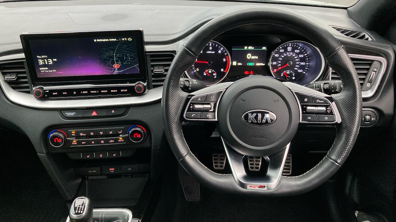 Used Kia Ceed 2021 for sale - 76765059: Photo 37