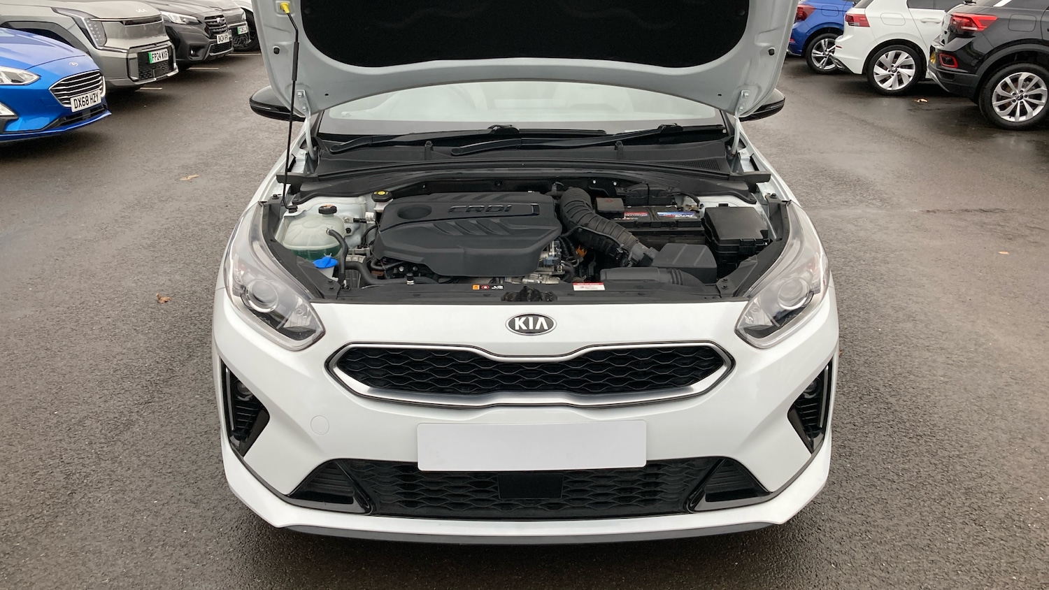 Used Kia Ceed 2021 for sale - 76765059: Photo 8