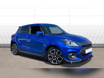 Suzuki Swift feature image