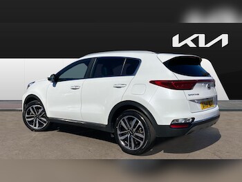 Used Kia Sportage 2019 for sale - 78410455: Photo