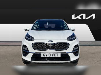 Used Kia Sportage 2019 for sale - 78410455: Photo