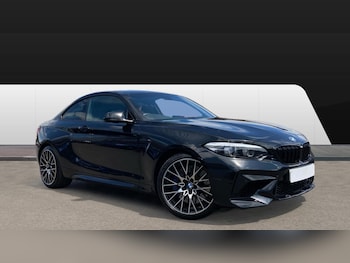 2019 (69) - Competition 2dr Petrol Coupe