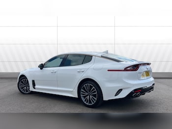 Used Kia Stinger 2018 for sale - 78918091: Photo