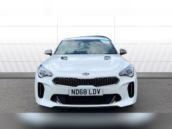 Used Kia Stinger 2018 for sale - 78918091: Photo