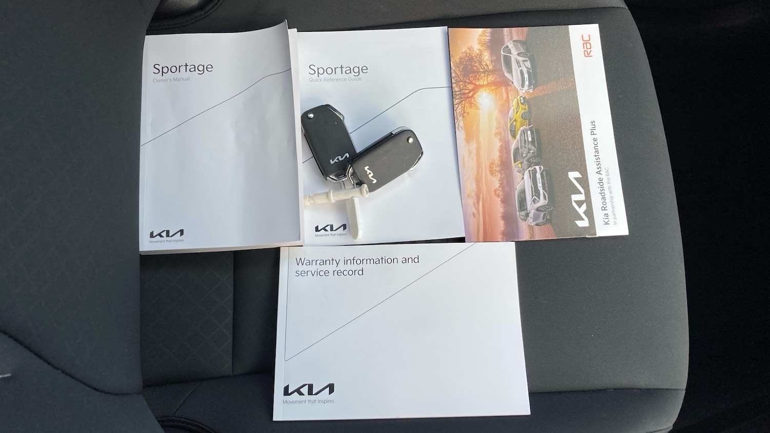 Used Kia Sportage 2025 for sale - 78177388: Photo 19