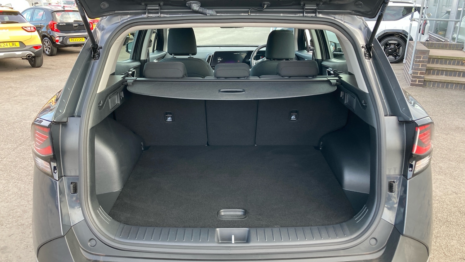 Used Kia Sportage 2025 for sale - 78177388: Photo 4