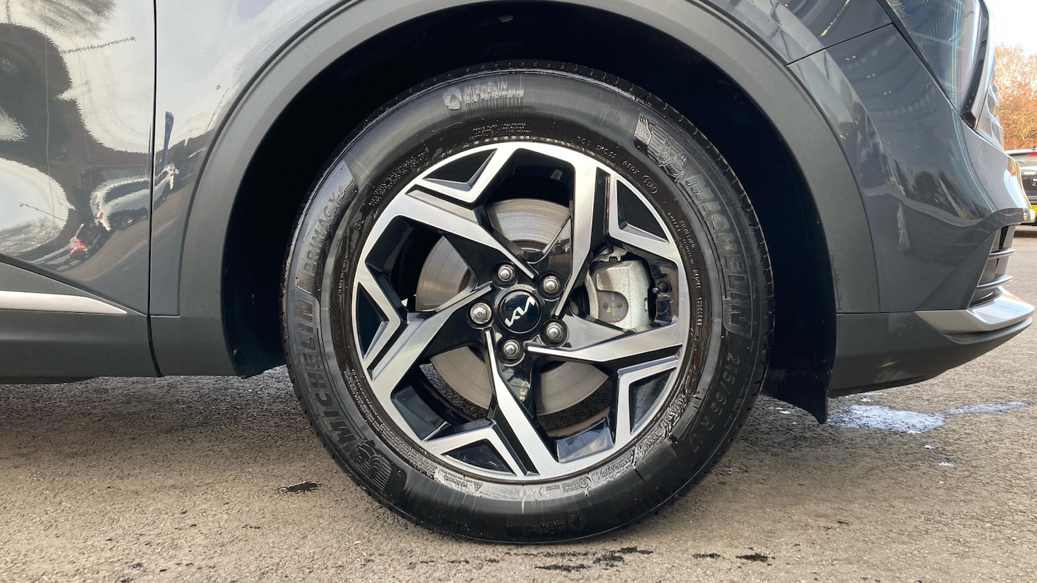 Used Kia Sportage 2025 for sale - 78177388: Photo 7