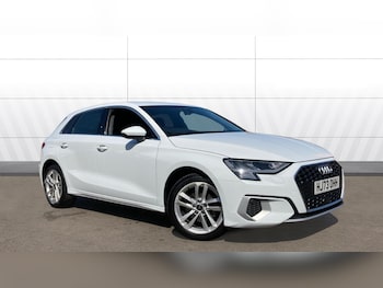 Used Audi A3 2023 for sale - 78526176: Photo