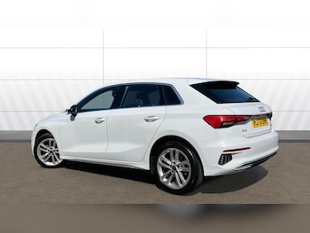 Used Audi A3 2023 for sale - 78526176: Photo