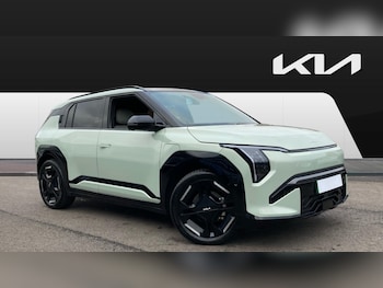 Kia EV3 feature image