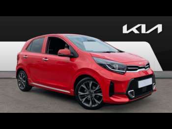 2023 (23) - 1.0T GDi GT-line S 5dr [4 seats] Petrol Hatchback