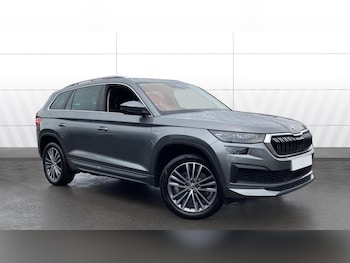 Used Skoda Kodiaq 2022 for sale - 76393928: Photo