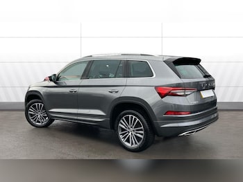 Used Skoda Kodiaq 2022 for sale - 76393928: Photo