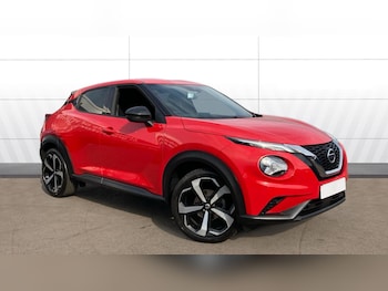 Used Nissan Juke 2021 for sale - 75638475: Photo
