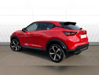 Used Nissan Juke 2021 for sale - 75638475: Photo