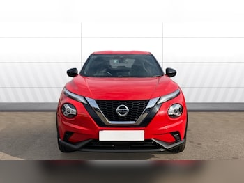 Used Nissan Juke 2021 for sale - 75638475: Photo