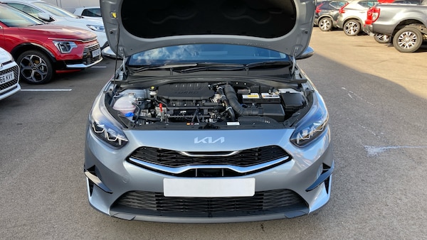Used Kia Ceed 2025 for sale - 76207640: Photo 8
