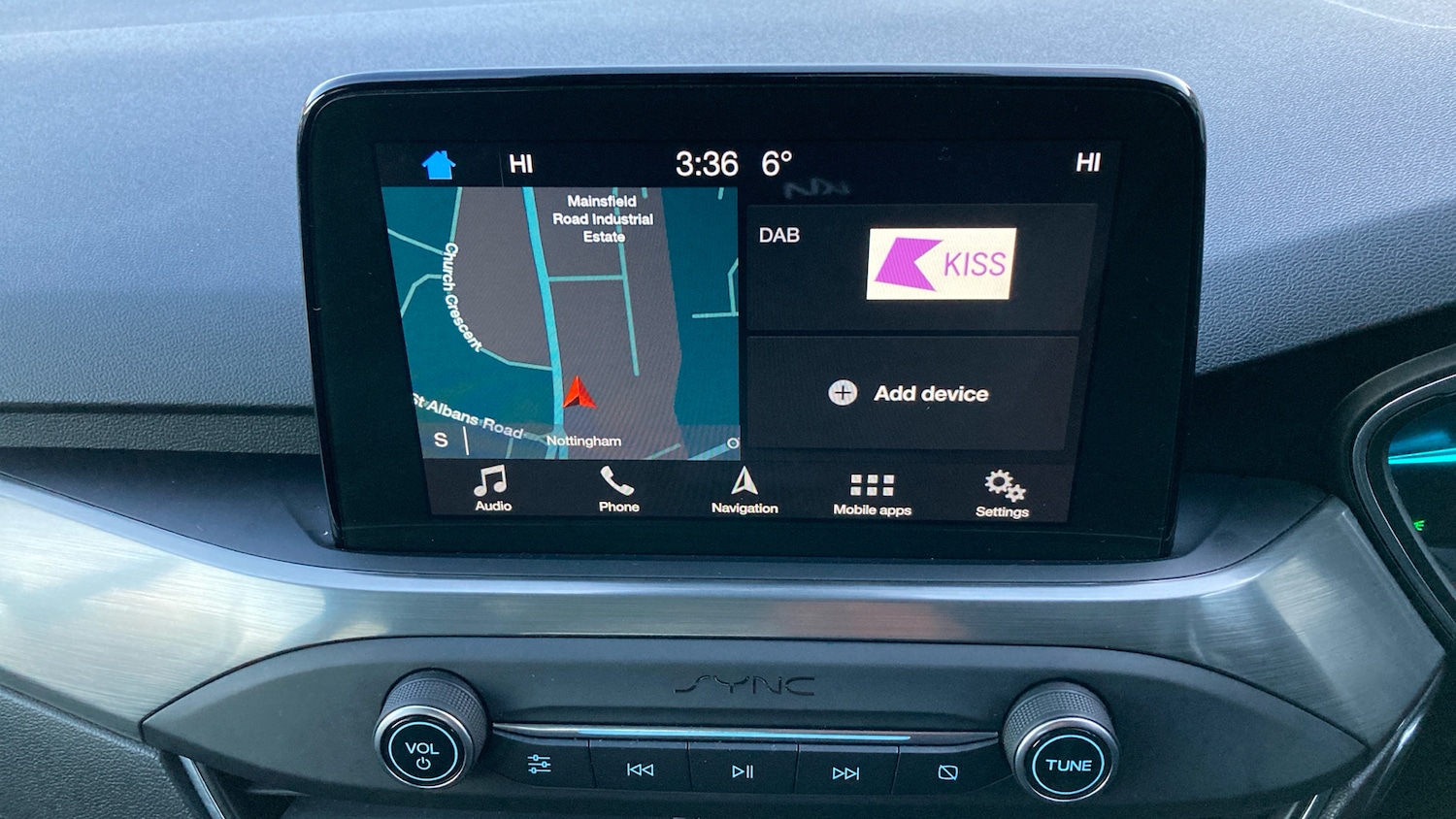 Used Ford Focus 2018 for sale - 76720424: Photo 12