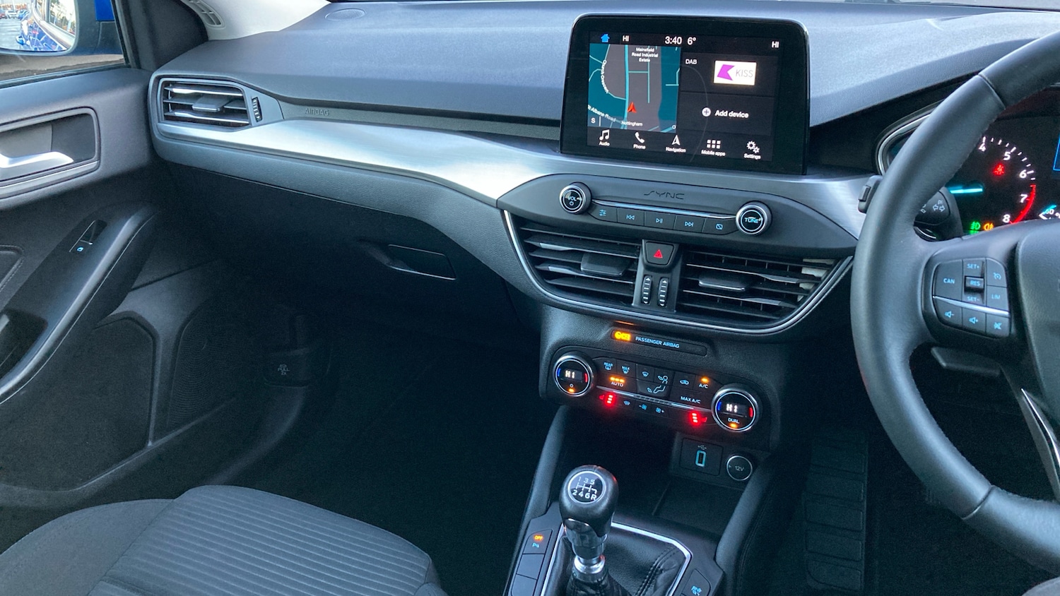 Used Ford Focus 2018 for sale - 76720424: Photo 14