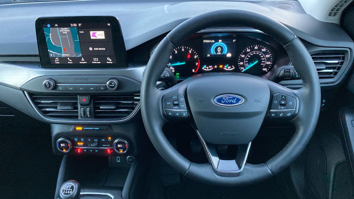 Used Ford Focus 2018 for sale - 76720424: Photo 39