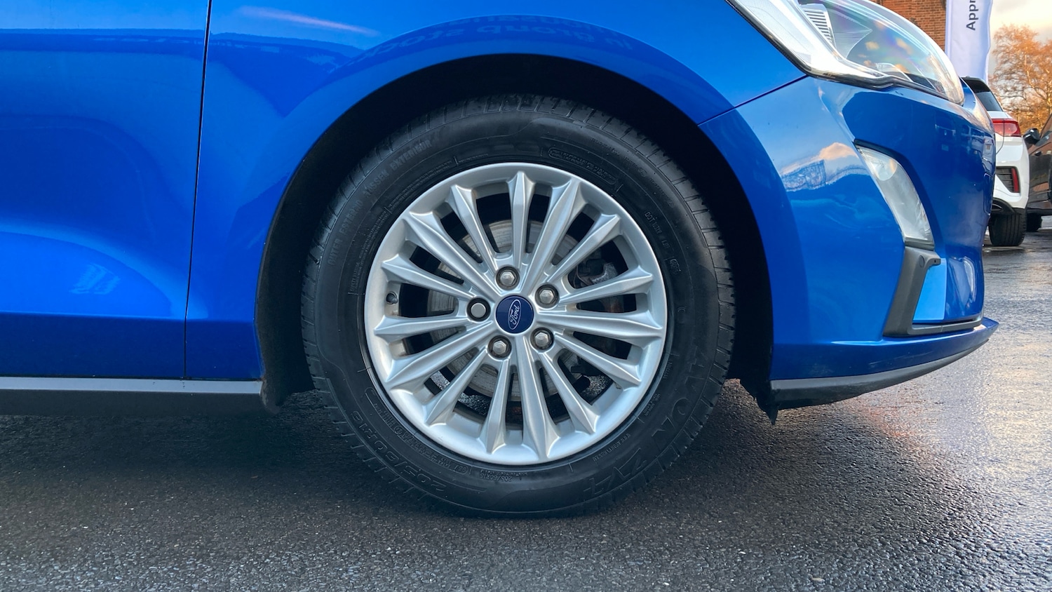 Used Ford Focus 2018 for sale - 76720424: Photo 7