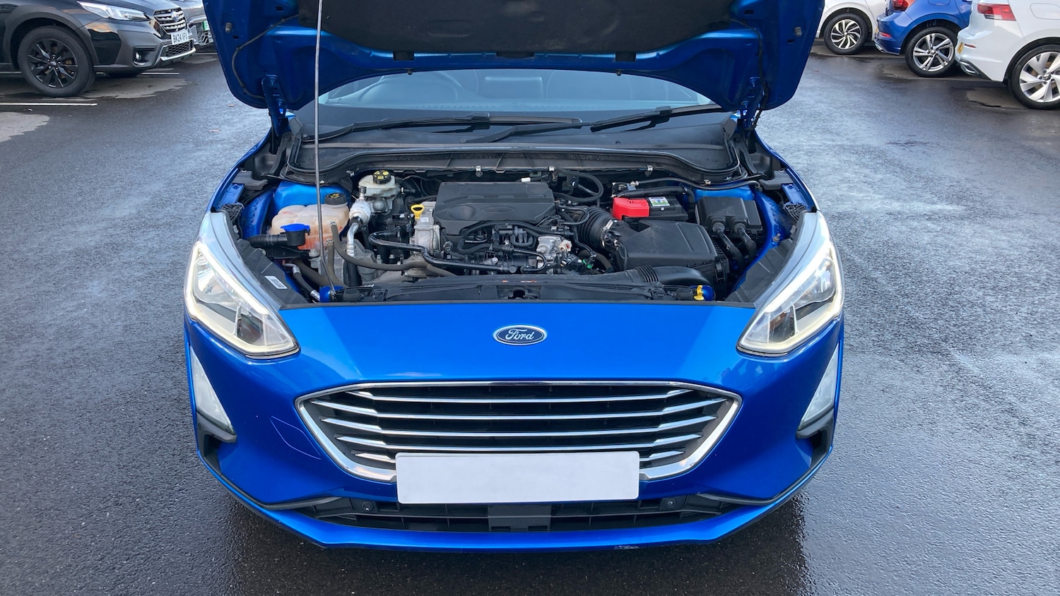 Used Ford Focus 2018 for sale - 76720424: Photo 8