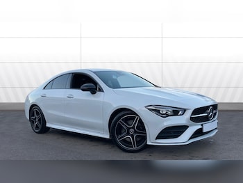 Used Mercedes-Benz CLA 2022 for sale - 76422237: Photo