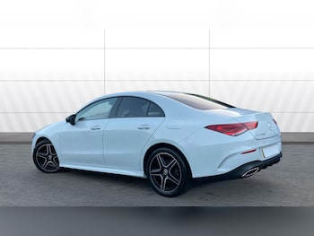 Used Mercedes-Benz CLA 2022 for sale - 76422237: Photo