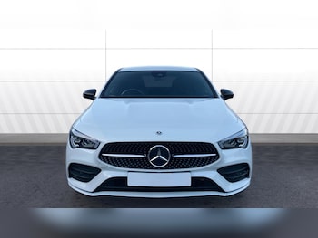 Used Mercedes-Benz CLA 2022 for sale - 76422237: Photo