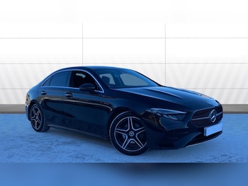 Mercedes-Benz A-Class feature image