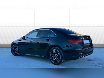 Used Mercedes-Benz A-Class 2023 for sale - 77069543: Photo