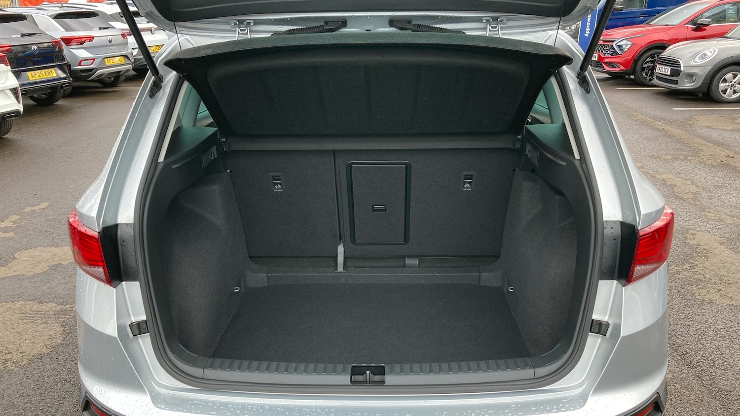 Used SEAT Ateca 2024 for sale - 76694134: Photo 4