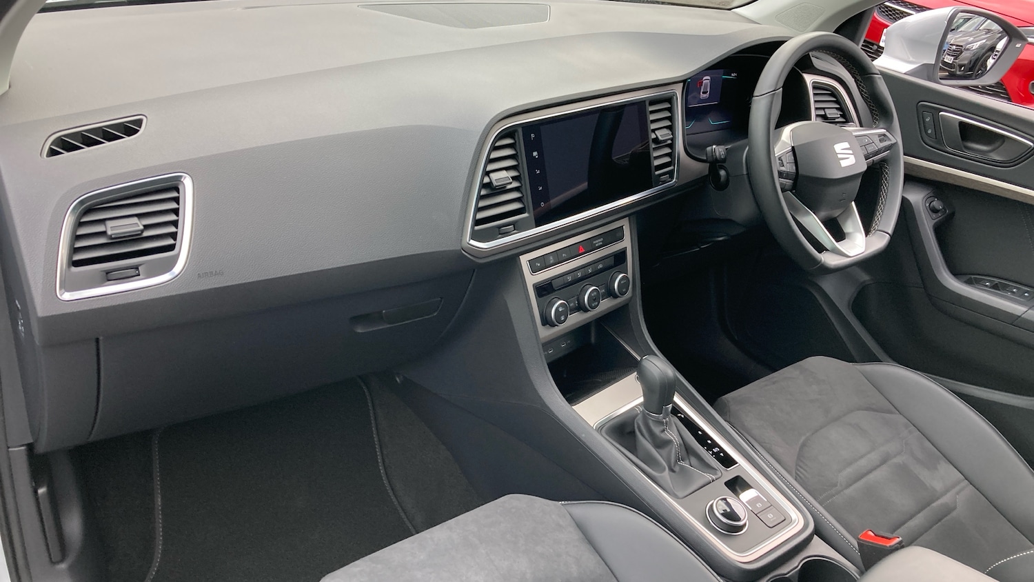 Used SEAT Ateca 2024 for sale - 76694134: Photo 9