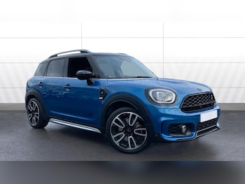 2023 (23) - 2.0 Cooper S Exclusive Premium Plus ALL4 5dr Auto Petrol Hatchback