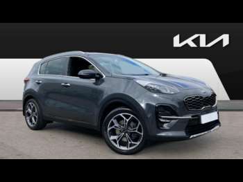 2019 (19) - 1.6 CRDi ISG GT-Line 5dr DCT Auto Diesel Estate