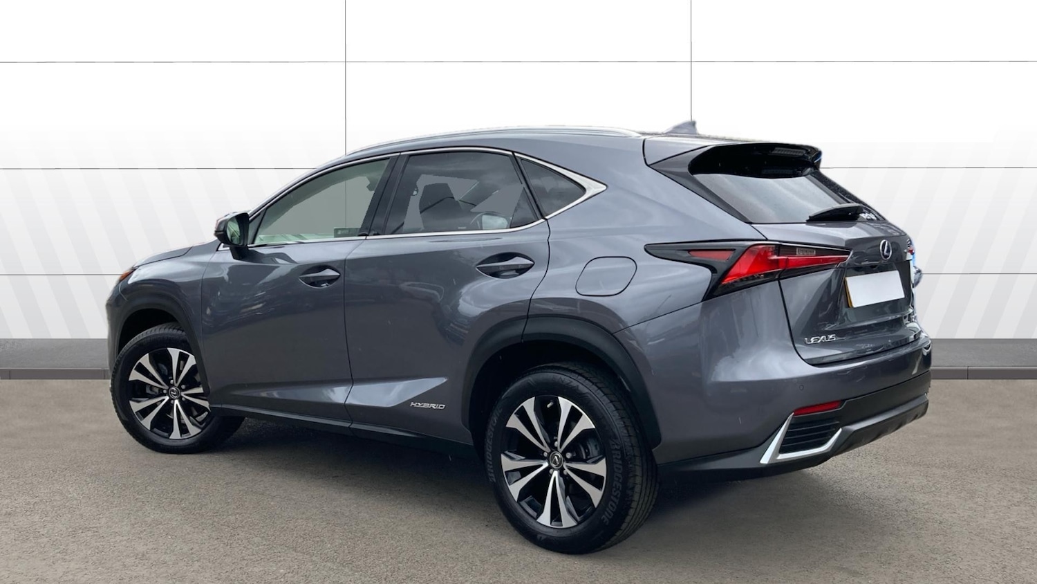 Used Lexus NX 2021 for sale - 75997268: Photo 2
