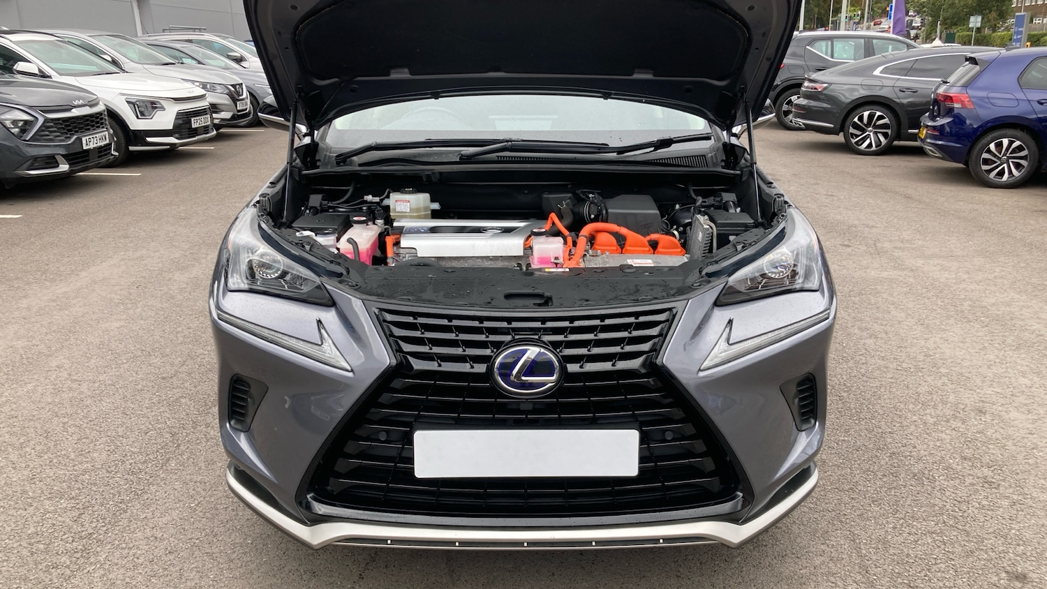 Used Lexus NX 2021 for sale - 75997268: Photo 8