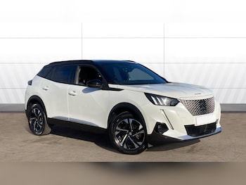 Used Peugeot 2008 2021 for sale - 77801894: Photo