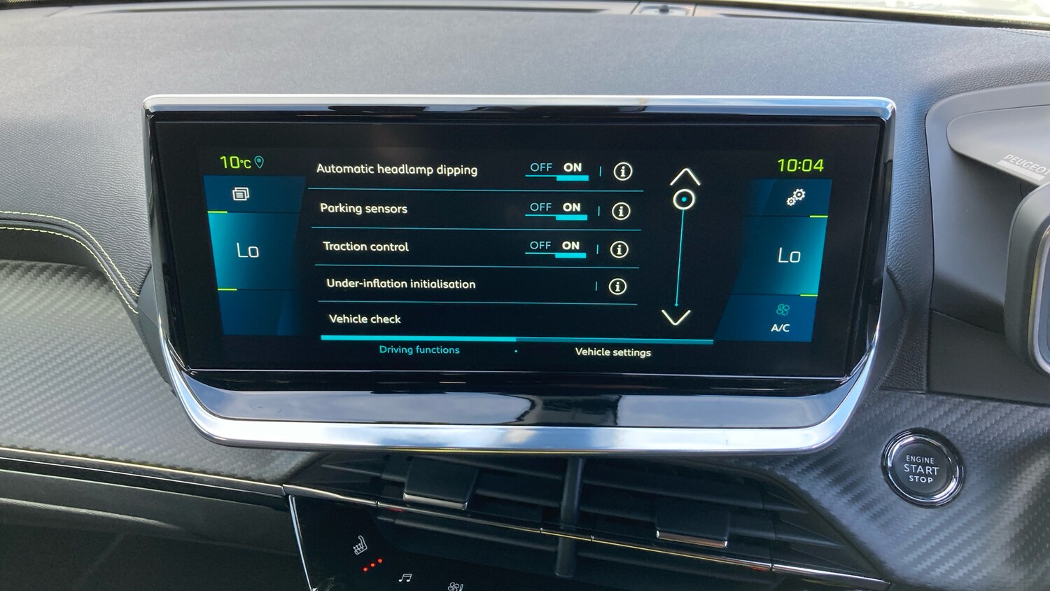 Used Peugeot 2008 2021 for sale - 77801894: Photo 33