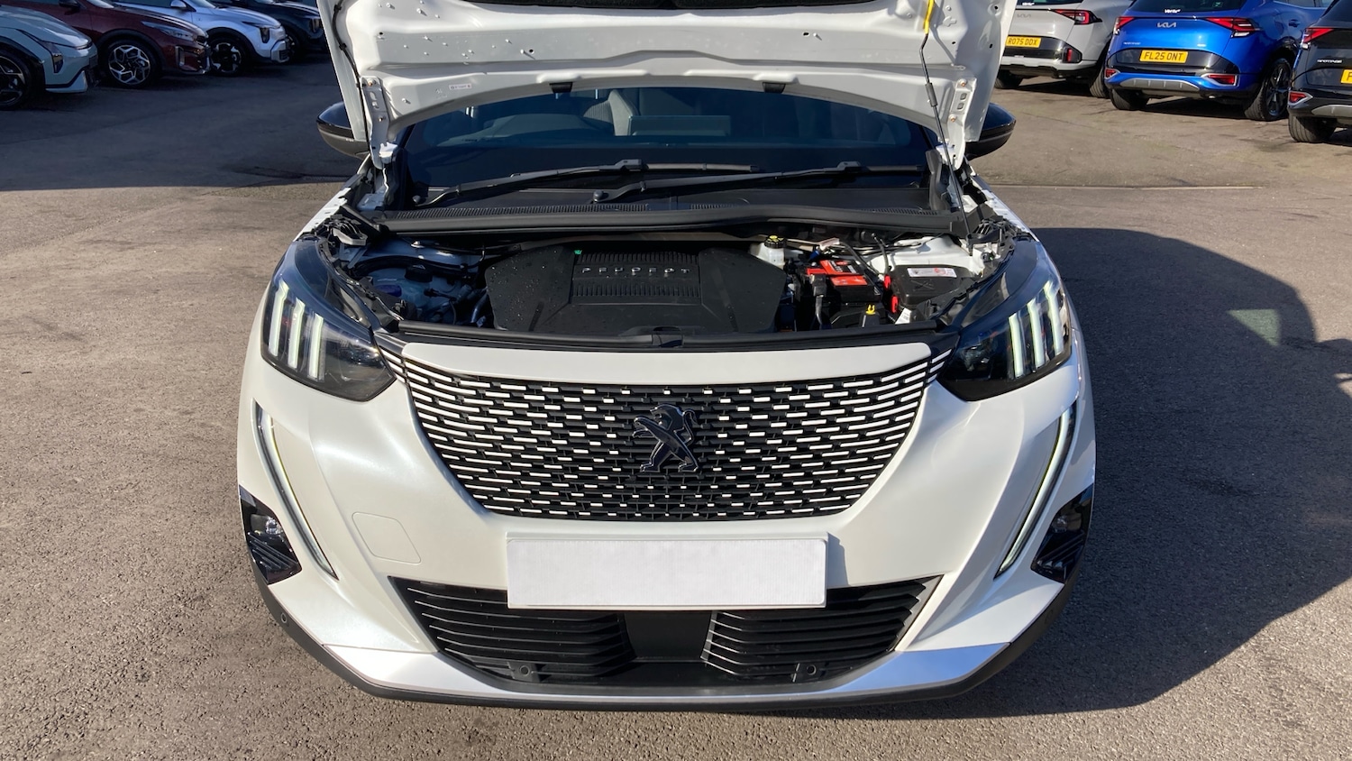 Used Peugeot 2008 2021 for sale - 77801894: Photo 8